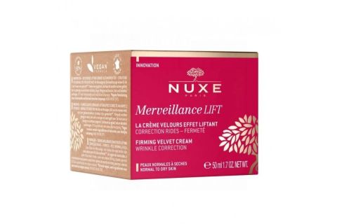 Nuxe Merveillance Lift Crema Aterciopelada 50ml