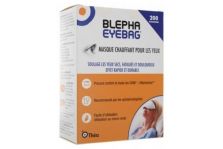 Blepha Eyebag Máscara Térmica