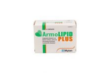 Armolipid Plus 60 Comprimidos