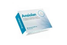 Ansiolan 30 Cápsulas