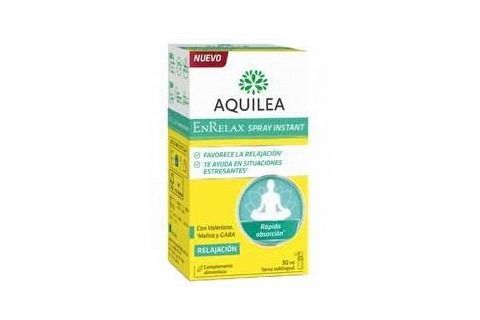 Aquilea Enrelax Spray Instant 30 ml