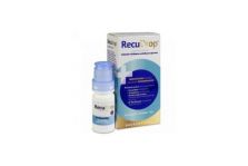 Recudrop Solución Oftálmica Para Ojo Seco 10ml