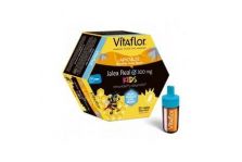 Vitaflor Junior Jalea Real 20 Viales