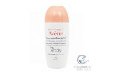 Avene Body Desodorante 24 h 50 ml