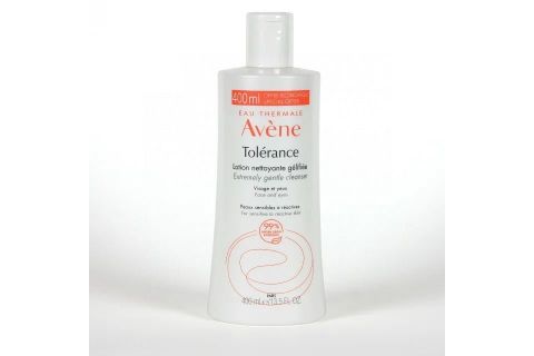 Avene Tolerance Loción Limpiadora Gelificada 400 ml