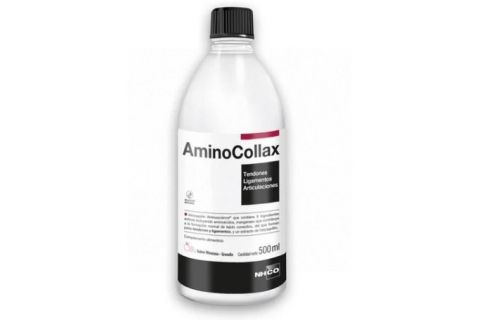 NHCO Aminocollax Sabor Manzana Grosella 500 ml