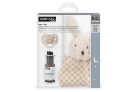 Suavinex Set Night Moments