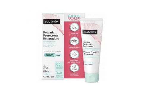 Suavinex Pomada Protectora Reparadora 75ml