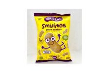 Smilitos Gusanitos Maíz 38g