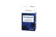 Pharmasor Natbiotics Probiast 10 cápsulas