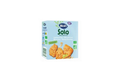 Hero Solo Galletitas Animales 100g