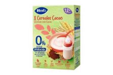 Hero 8 Cereales Cacao 340g