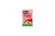 Hero Kids Corazones De Plátano Y Fresa 30g