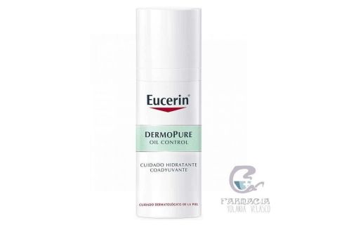 Eucerin Dermopure Cuidado Hidratante Coadyuvante 50 ml