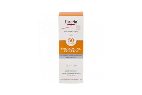 Eucerin Sun Protection 50 Fluído Rostro A-Age 50ml