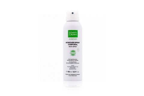 Martiderm Acniover Spray Corporal 150 ml