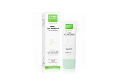 Martiderm Acniover Restore Crema Restauradora 40 ml