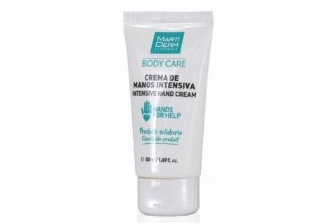 Martiderm Crema de Manos Intensiva 50ml
