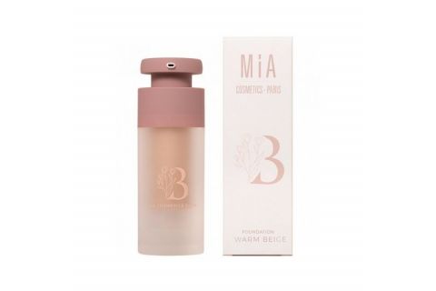 Mia Base De Maquillaje Warm Beige
