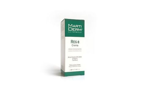 Martiderm Crema Regeneradora 8% Glicólico 50ml