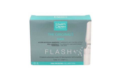 Martiderm Flash 5 Ampollas