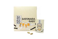 Sayonara Baby Pastillas Contra la Resaca 10 Comprimidos