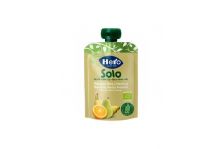 Hero Baby Eco Plátano, Pera y Naranja 100gr