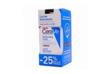 Cerave Loción Hidratante Piel Seca Duplo 2x473 ml