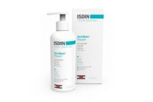Isdin Acniben Repair Teen Skin RX Emulsión Limpiadora 180 ml