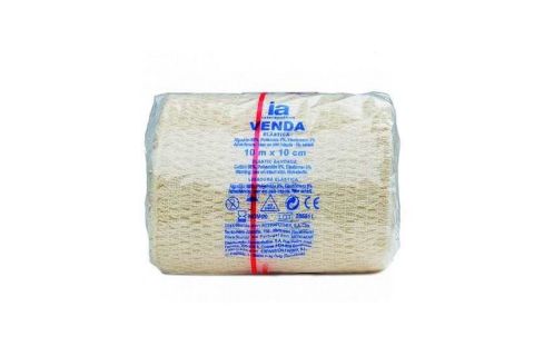 Interapothek Venda de Gasa Elástica 10 x 10cm