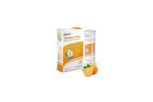 Reforvit Vitamina C Plus 30 Comprimidos Efervescentes
