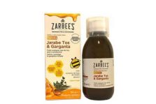 Zarbees Jarabe Tos y Garganta