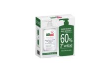 Sebamed Emulsión Sin Jabón 2 Envases 750ml