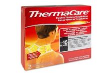 Thermacare Parche Térmico Cuello Hombro Muñeca 2 Parches
