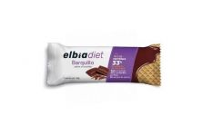 Elbia Barquillo Sabor Chocolate 36 g