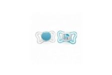 Chicco Chupete Physio Light Orto Azul 6-16M