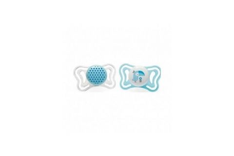 Chicco Chupete Physio Light Orto Azul 6-16M