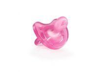 Chicco Chupete Physio Soft Anatómico Rosa 12M+
