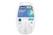 Chicco Tetina Physio Silicona 6m+