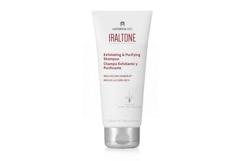 Iraltone Champú Exfoliante Purificante 200ml