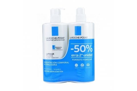 Lipikar Fluido Duplo 2x750ml
