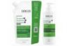Vichy Dercos Champu Anticaspa Graso 2x390ml + Eco Refill 500ml