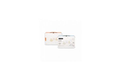 Suavinex Baby Suitcase Color Coral