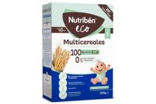 Nutribén Eco Multicereales 300g