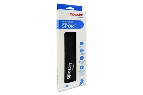 Aposán Dynamic Plantilla 3G Sport 35-40