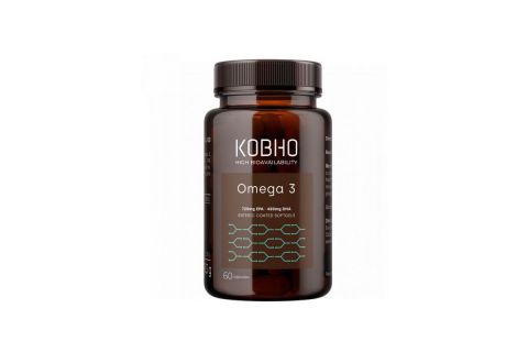 Kobho Omega-3 60 Perlas