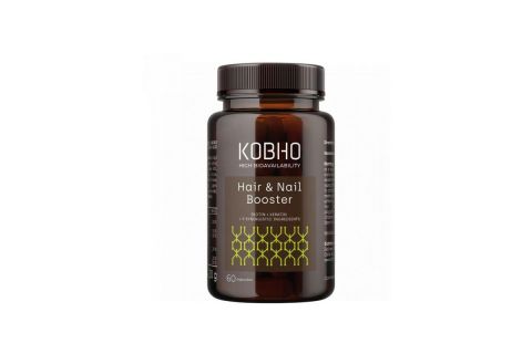 Kobho Hair and Nail Booster 60 Cápsulas