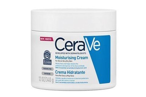 Cerave Crema Hidratante Piel Seca 340 ml
