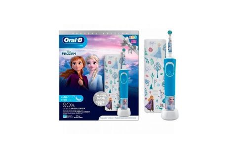 Oral-B Cepillo Eléctrico Infantil Frozen II 1ud