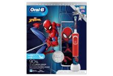Oral-B Cepillo Eléctrico Infantil Spiderman 1ud